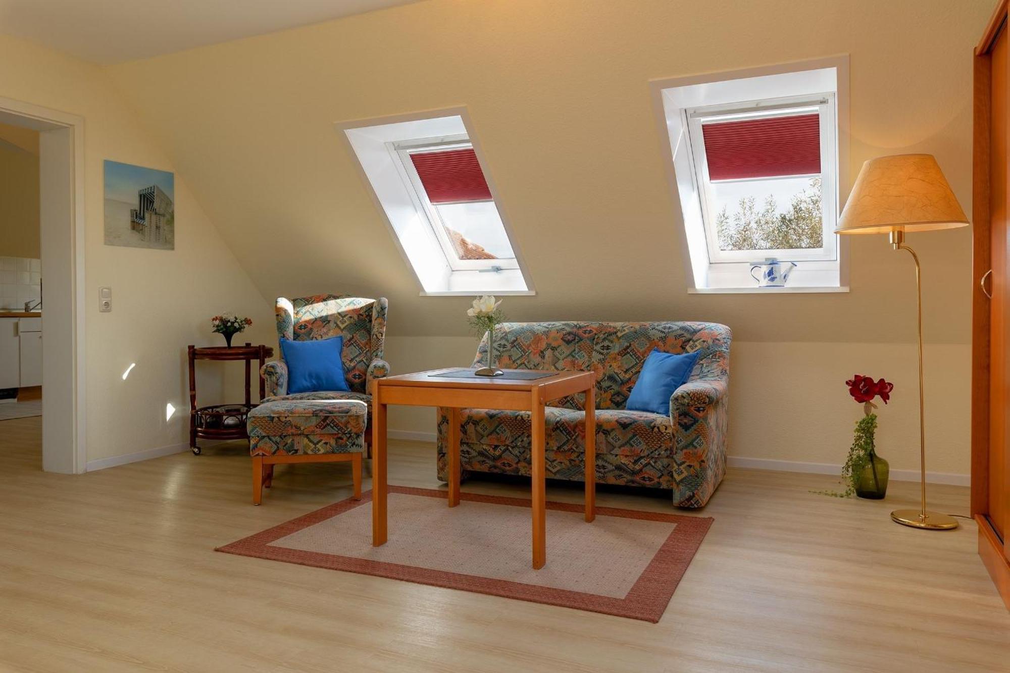 Lindenbuschen 2 Wohnung 7 Kellenhusen Kültér fotó