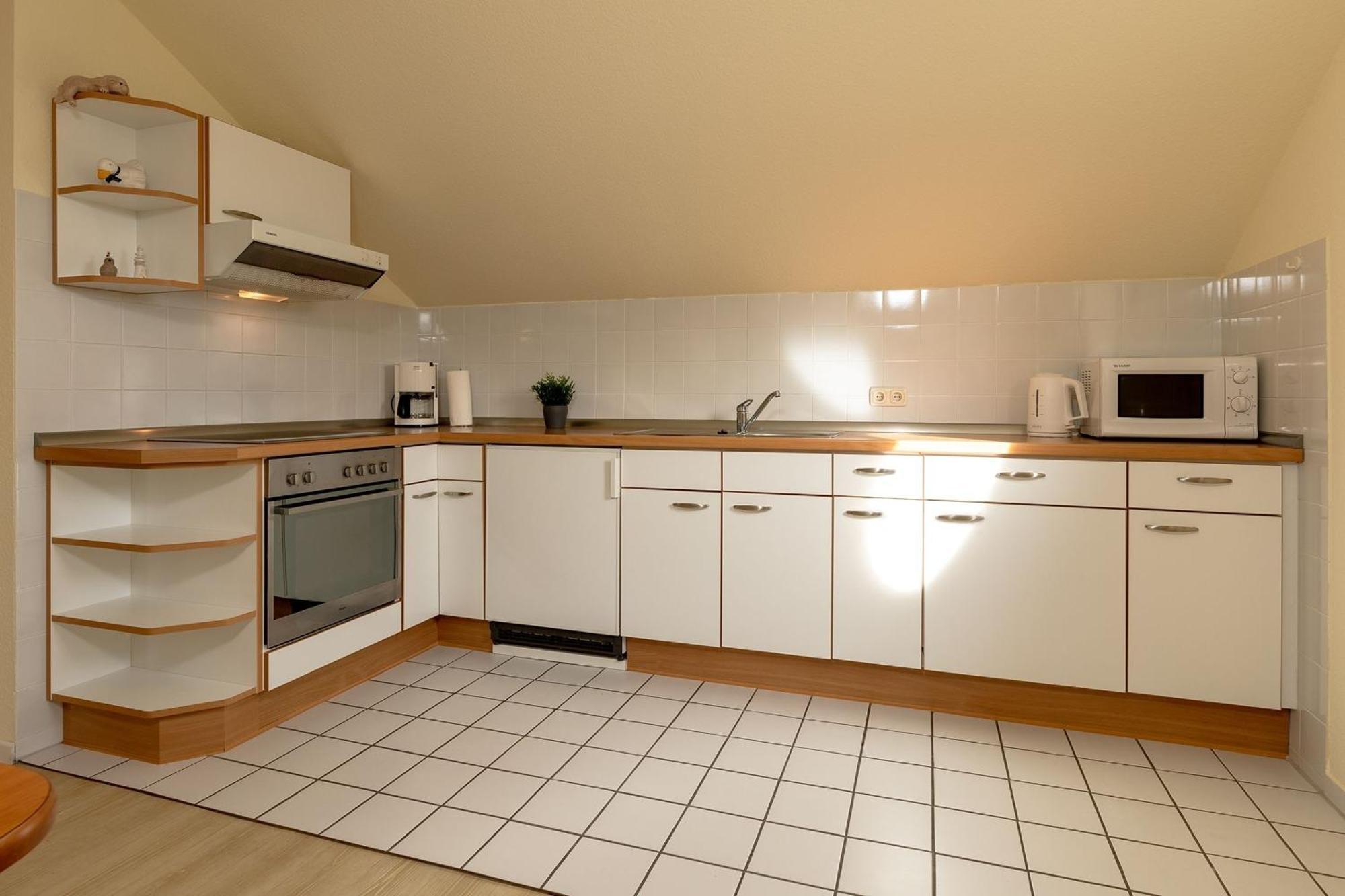 Lindenbuschen 2 Wohnung 7 Kellenhusen Kültér fotó