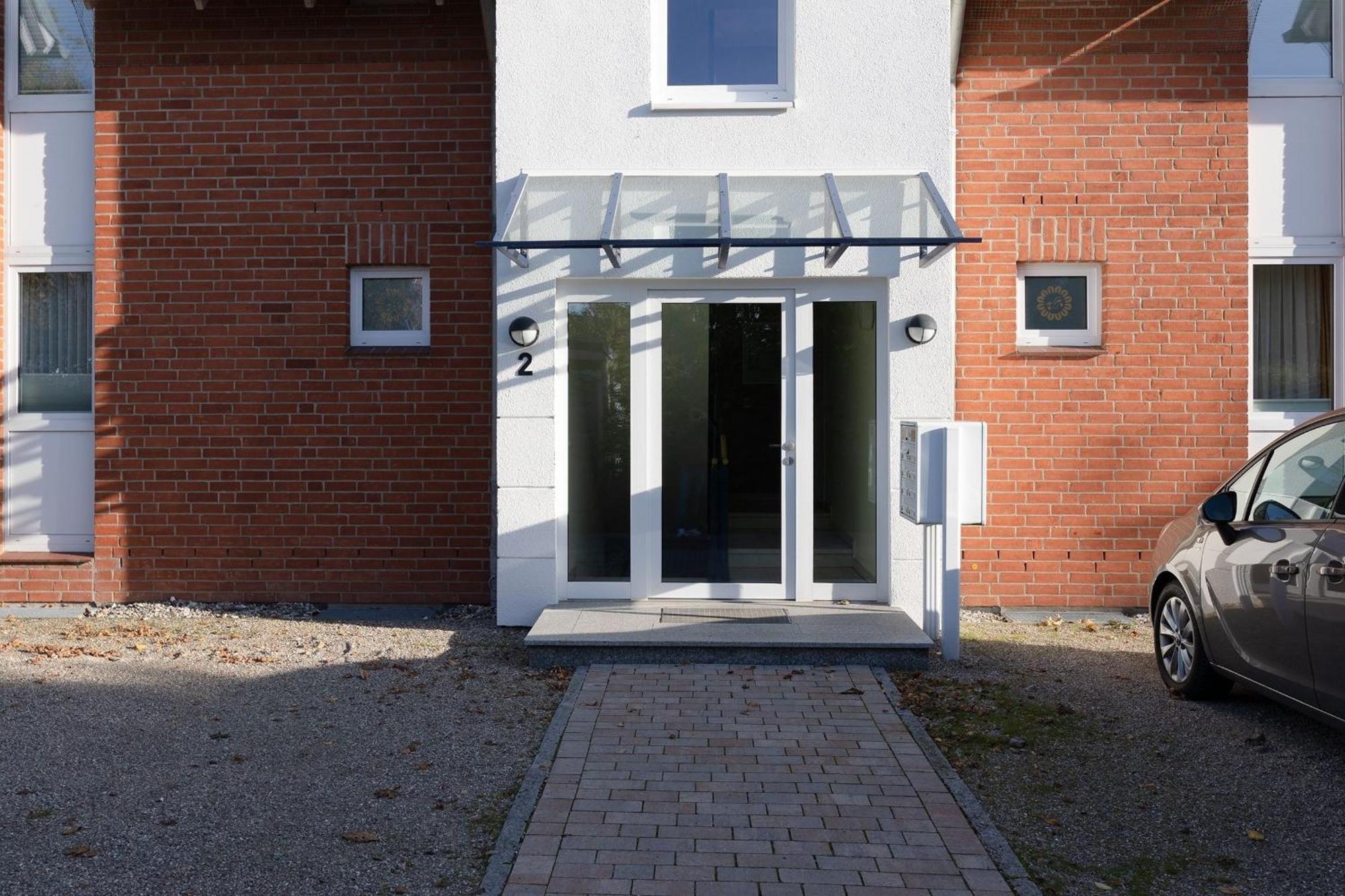 Lindenbuschen 2 Wohnung 7 Kellenhusen Kültér fotó