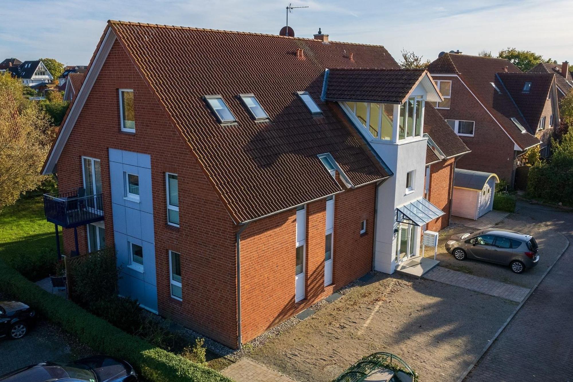 Lindenbuschen 2 Wohnung 7 Kellenhusen Kültér fotó