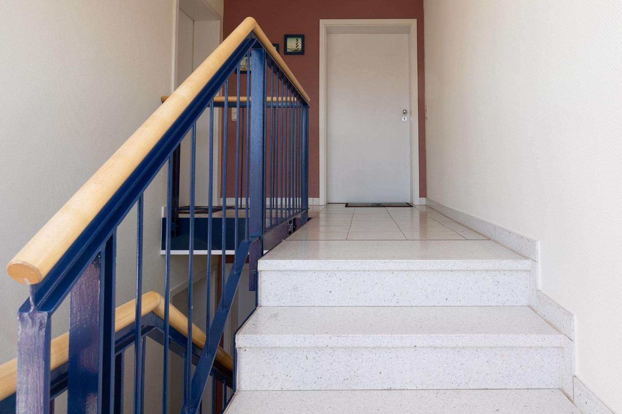 Lindenbuschen 2 Wohnung 7 Kellenhusen Kültér fotó