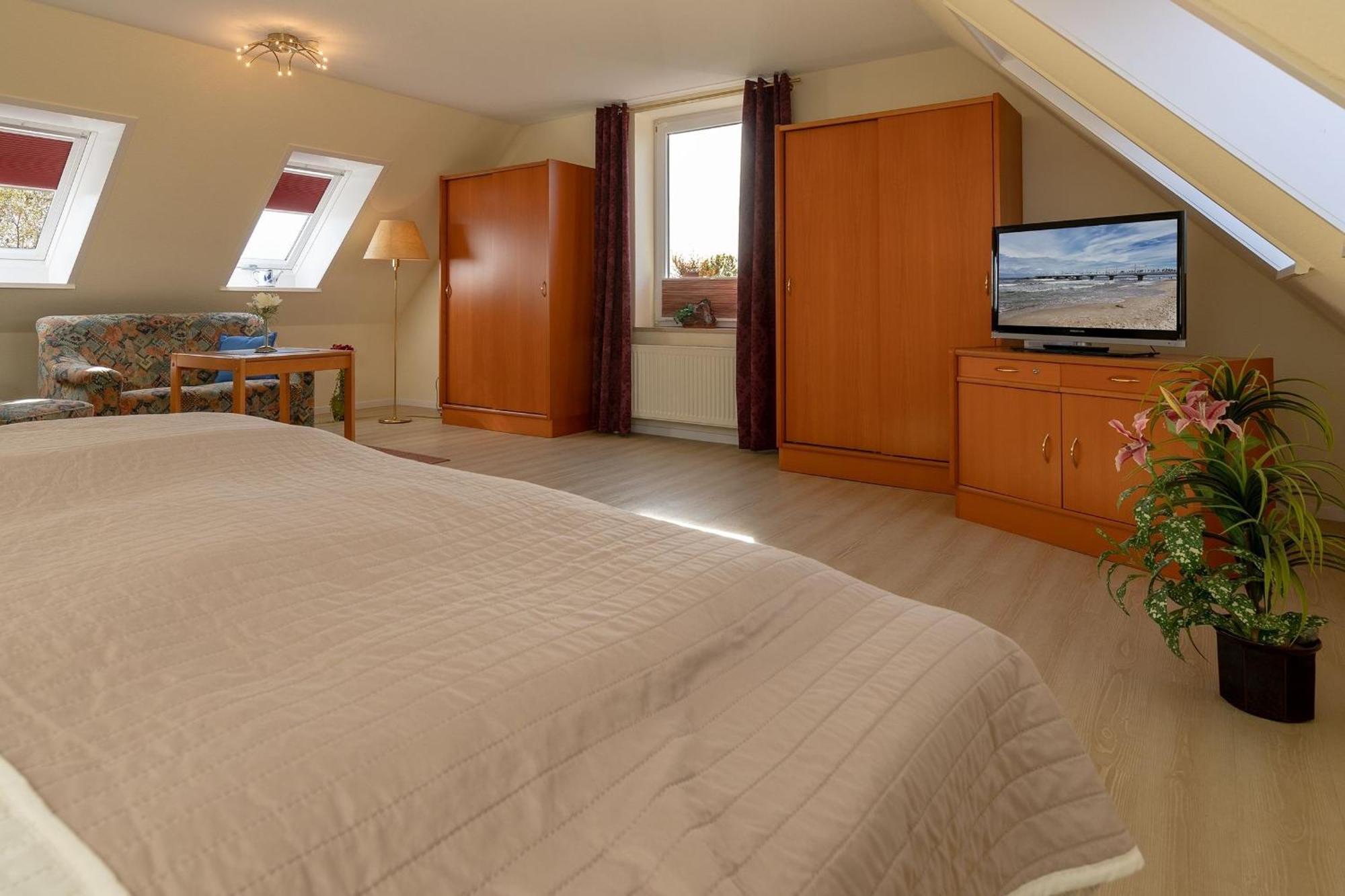 Lindenbuschen 2 Wohnung 7 Kellenhusen Kültér fotó