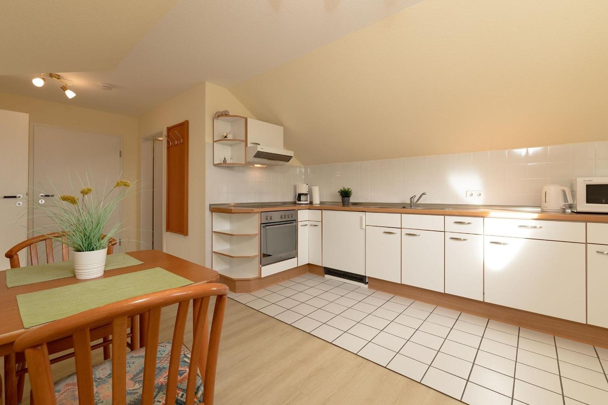 Lindenbuschen 2 Wohnung 7 Kellenhusen Kültér fotó