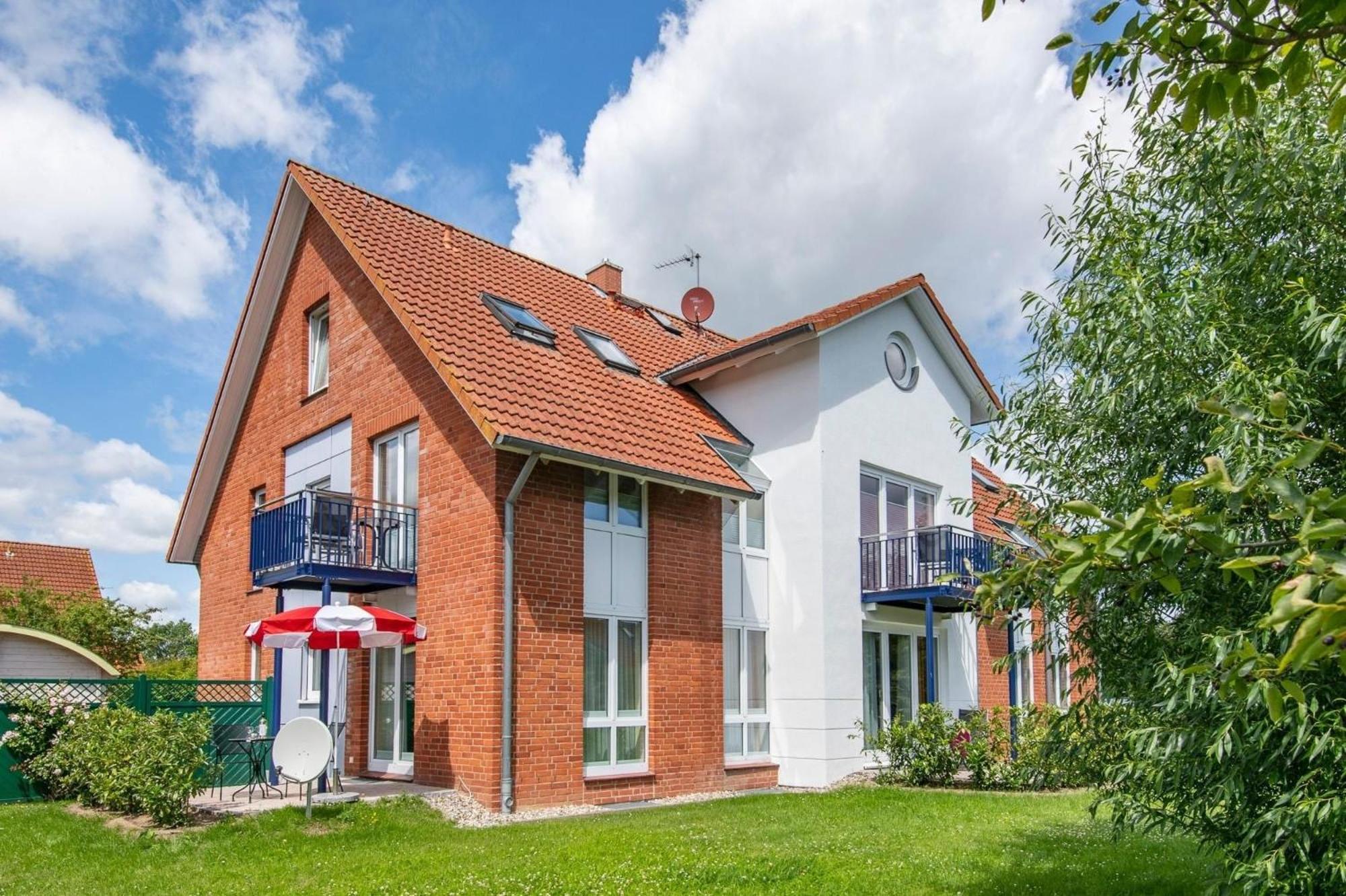 Lindenbuschen 2 Wohnung 7 Kellenhusen Kültér fotó